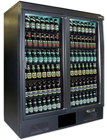 Gamko MG/500SD bottle cooler